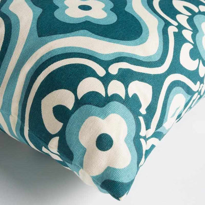 Marle Dark Green Pillow Cover