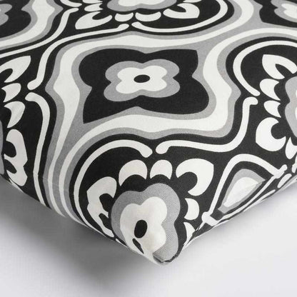 Marle Black Pillow Cover
