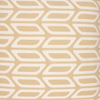 Magele Khaki Pillow Cover