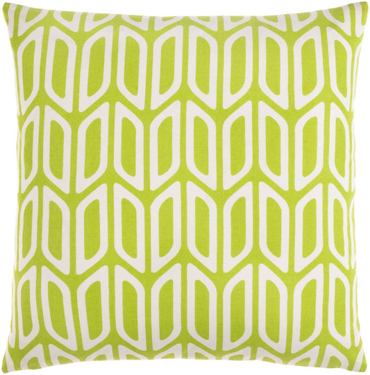Magele Lime Pillow Cover
