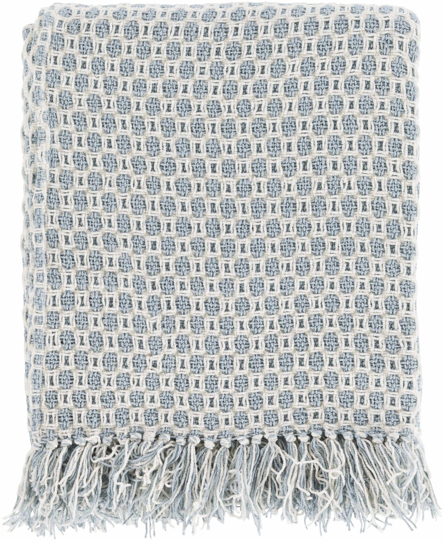 Atzesberg Denim Throw