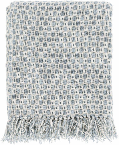 Atzesberg Denim Throw