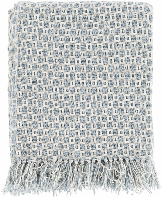 Atzesberg Denim Throw