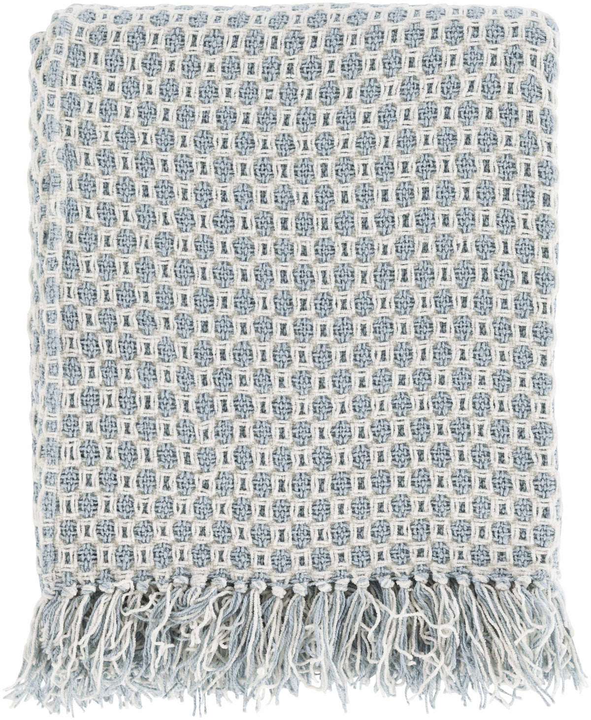 Atzesberg Denim Throw