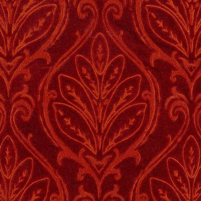 Millingen Burnt Orange Pillow Cover