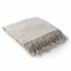 Silz Khaki Throw