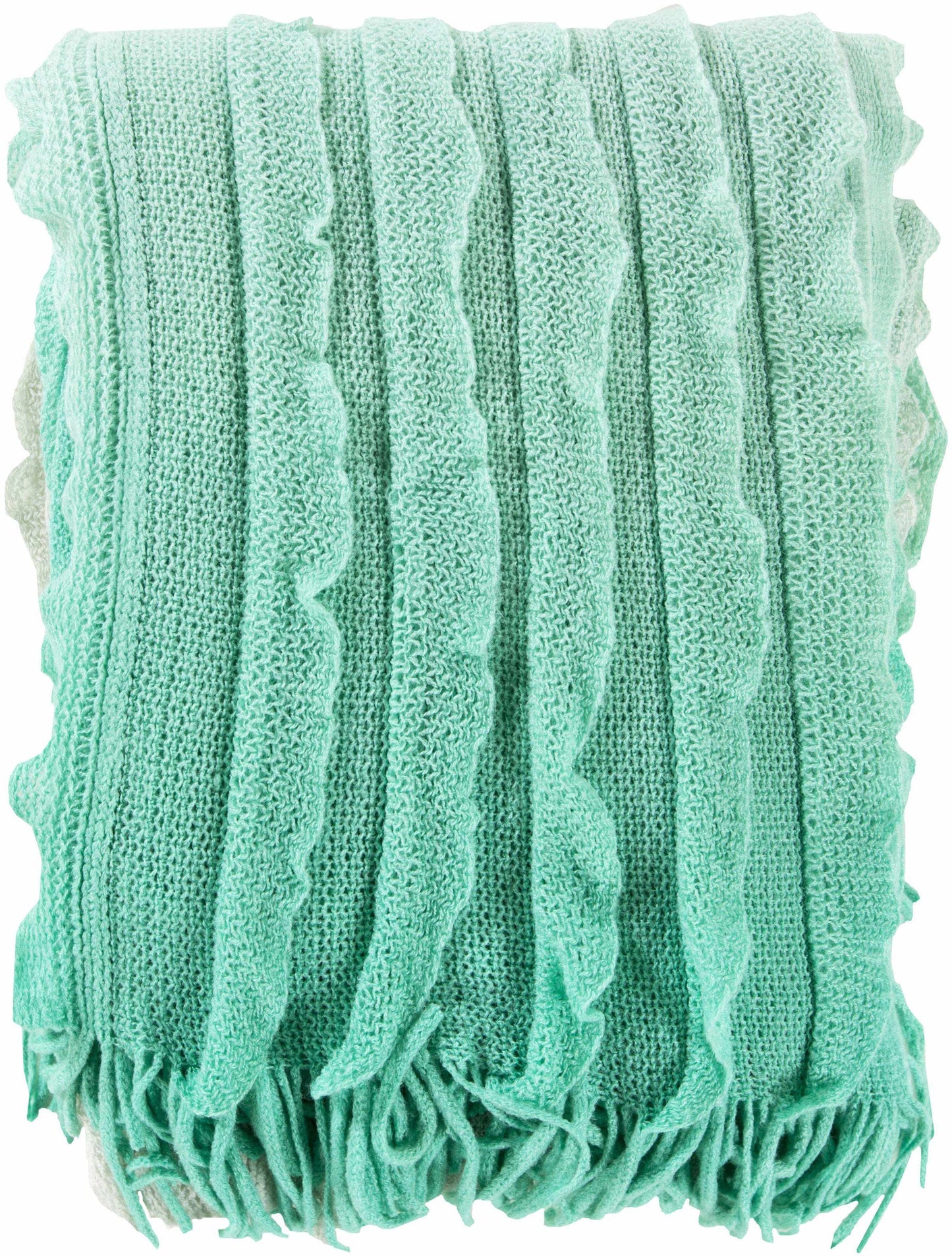 Altaussee Mint Throw