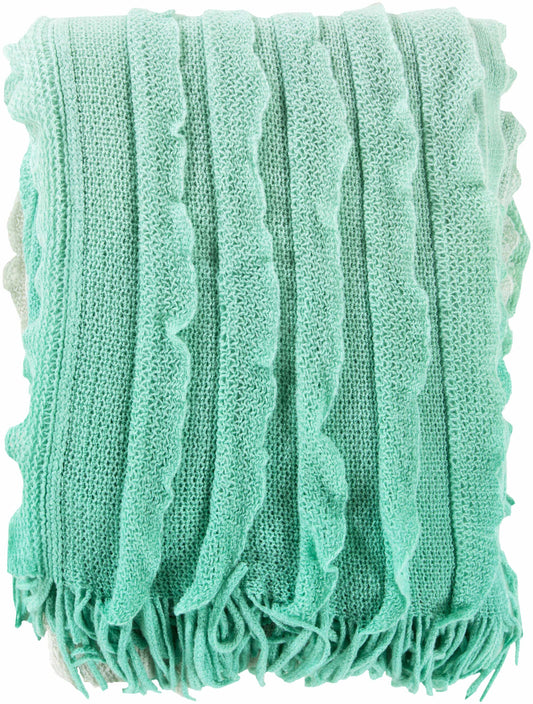 Altaussee Mint Throw