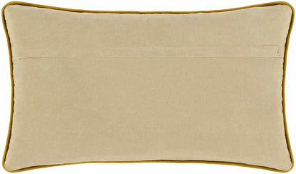 Notter Dark Green Pillow Cover
