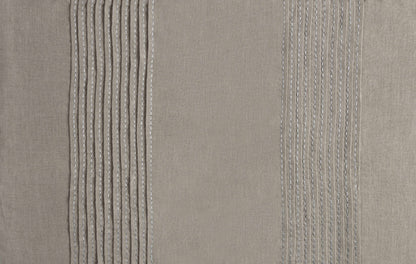 Imotski Light Gray Bedding