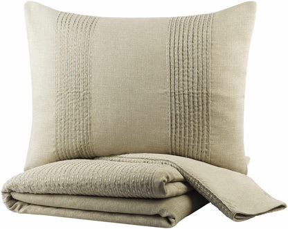 Imotski Light Gray Bedding
