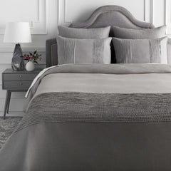 Imotski Medium Gray Bedding