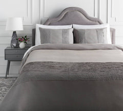 Imotski Medium Gray Bedding
