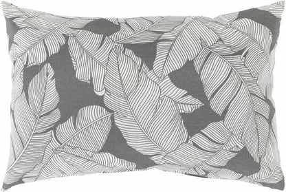 Ootmarsum Medium Gray Pillow Cover