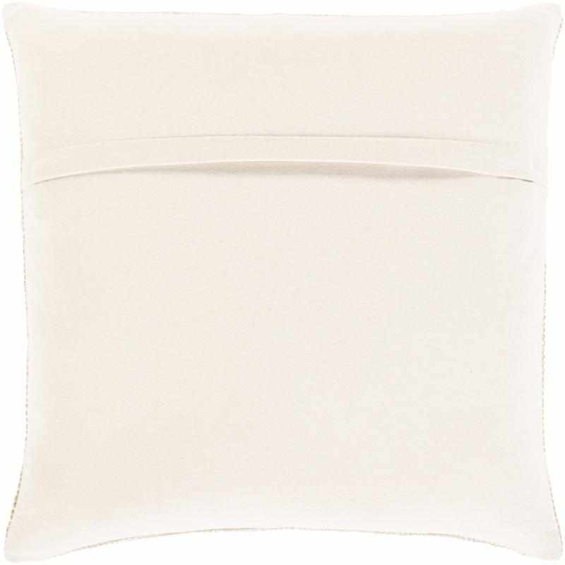 Ossenzijl Cream Pillow Cover