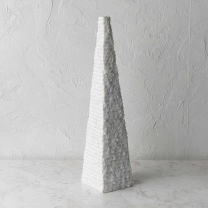 Trogir White Decorative Sculpture