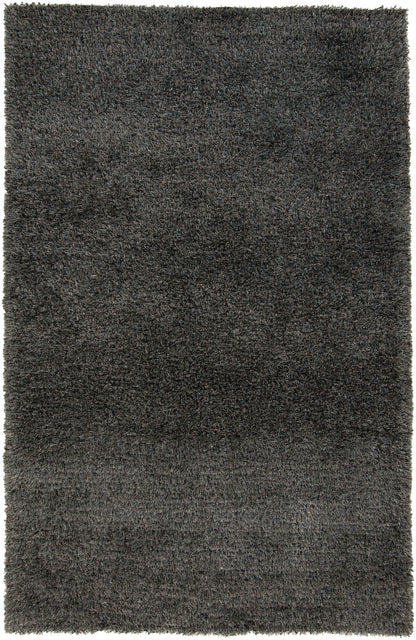 Yountville Modern Black Area Rug