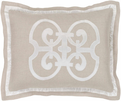 Garesnica Light Gray Bedding