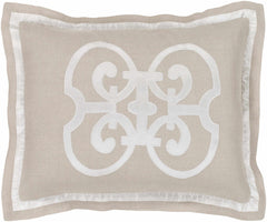 Garesnica Light Gray Bedding