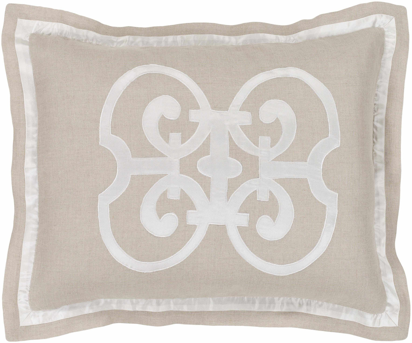 Garesnica Light Gray Bedding