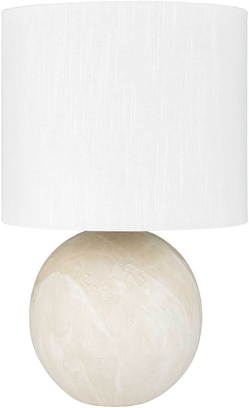 Klosterneuburg Modern Cream Table Lamp