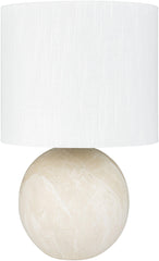 Klosterneuburg Modern Cream Table Lamp