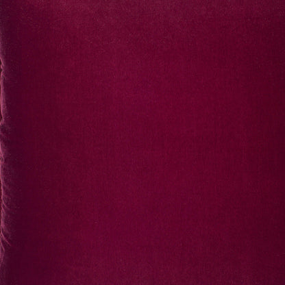 Perg Dark Purple Pillow Cover