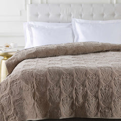 Bakar Taupe Bedding