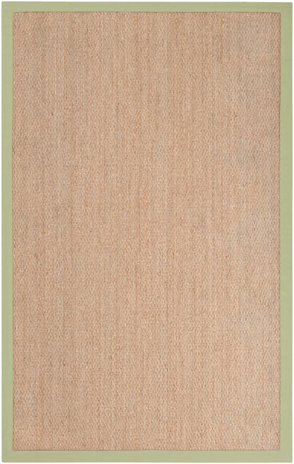Crediton Cottage Green Area Rug