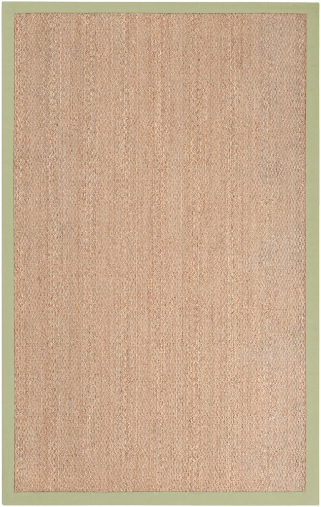 Crediton Cottage Green Area Rug