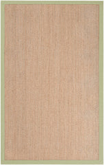 Crediton Cottage Green Area Rug