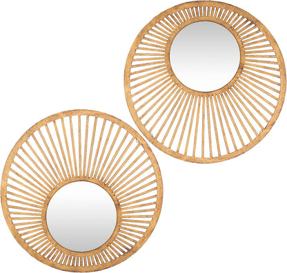 Reuthe Modern Wall Mirror