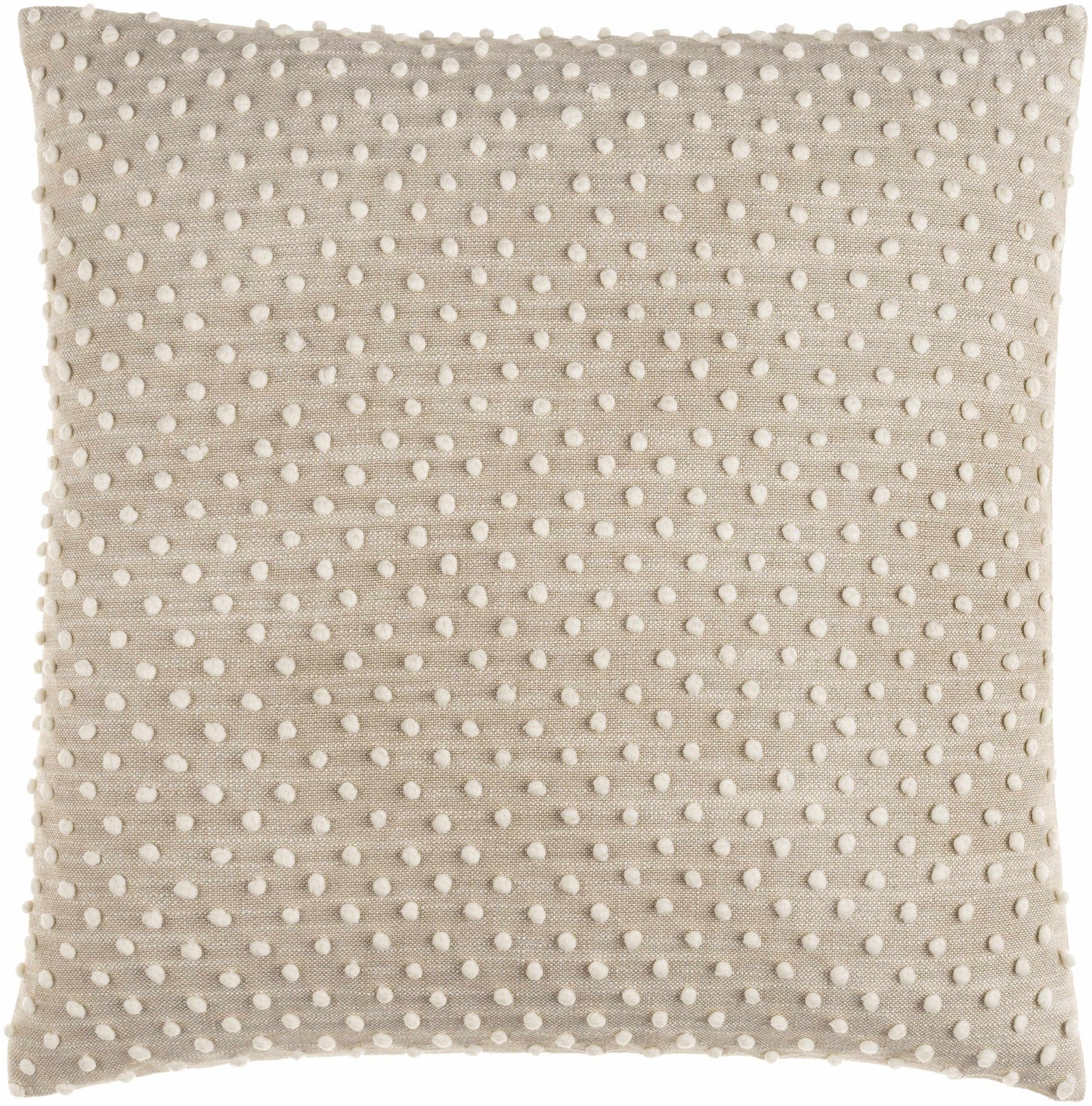 Piesendorf Cream Pillow Cover