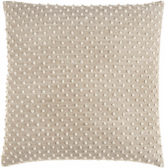 Piesendorf Cream Pillow Cover