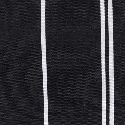 Reutum Black Pillow Cover