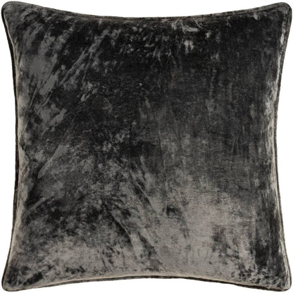 Niedernsill Medium Gray Pillow Cover