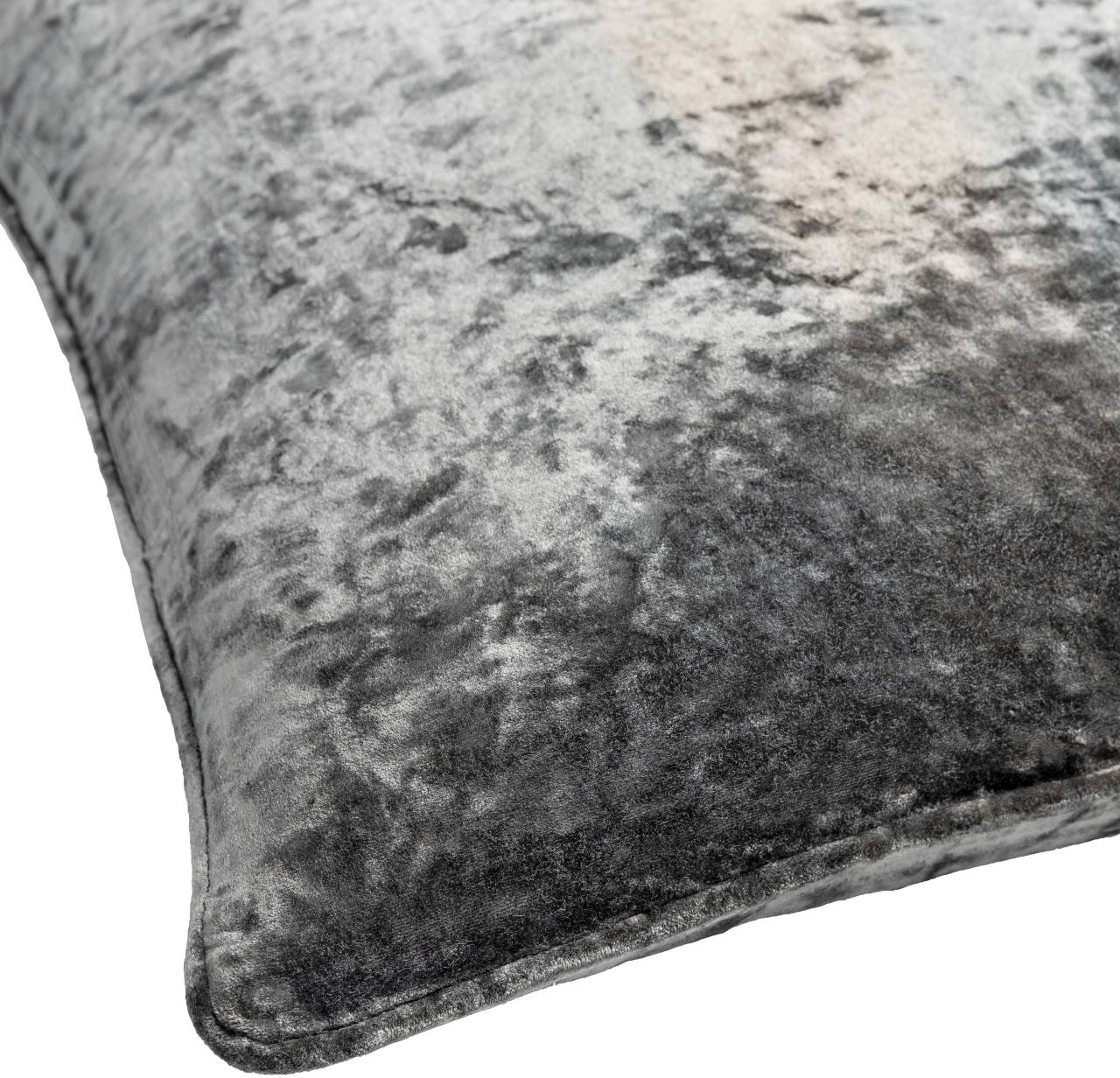 Niedernsill Medium Gray Pillow Cover
