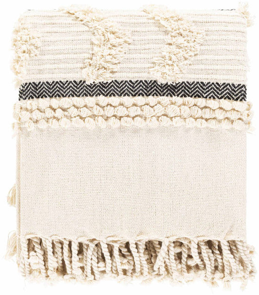 Willendorf Ivory Throw