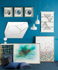 Hohenzell Ivory Wall Hanging