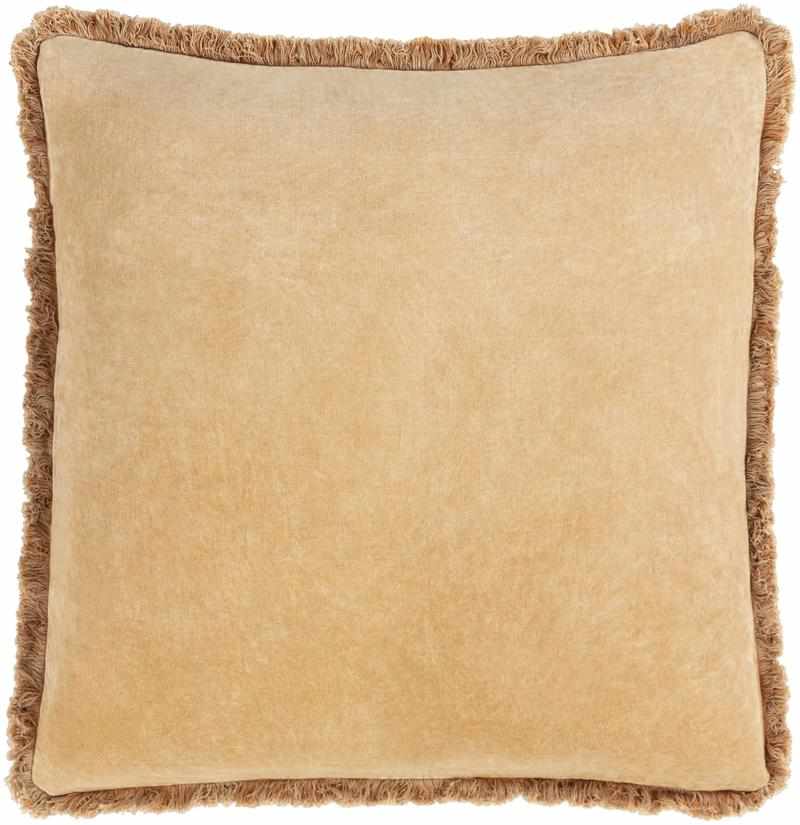 Rouveen Camel Pillow Cover