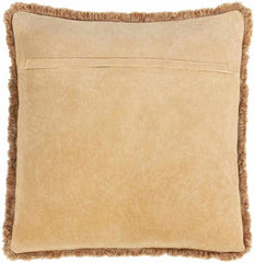 Rouveen Camel Pillow Cover