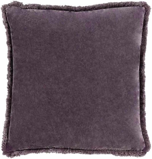 Rouveen Bright Purple Pillow Cover