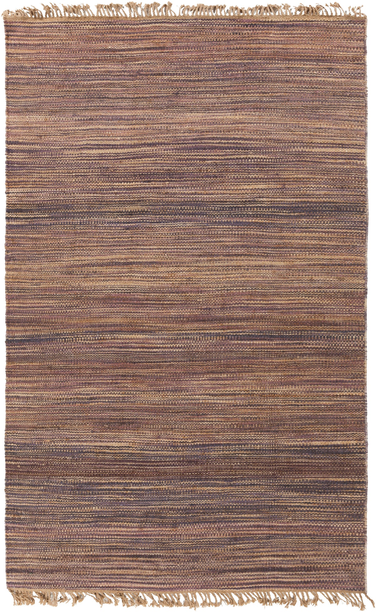 Arenzville Global Brown Area Rug