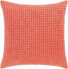 Saasveld Bright Orange Pillow Cover