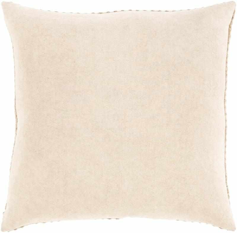 Saasveld Wheat Pillow Cover