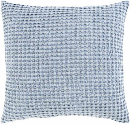 Saasveld Denim Pillow Cover