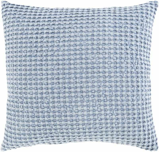 Saasveld Denim Pillow Cover