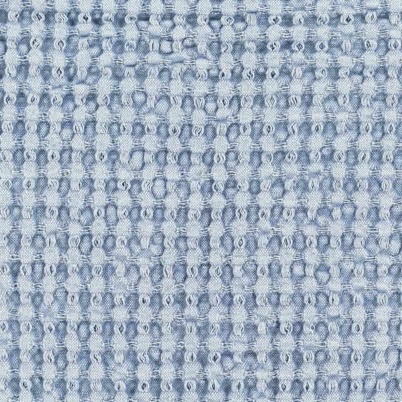 Saasveld Denim Pillow Cover