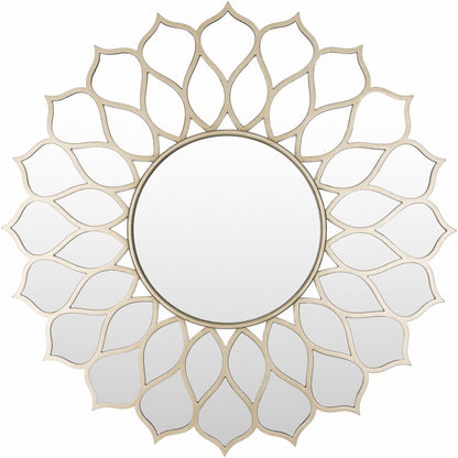 Vorderweibenbach Modern Wall Mirror