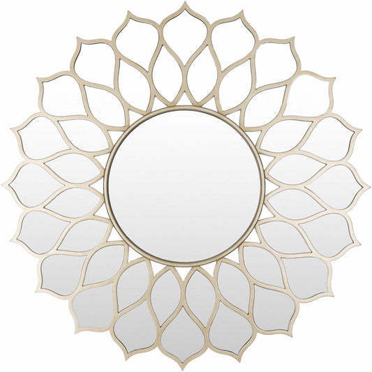 Vorderweibenbach Modern Wall Mirror